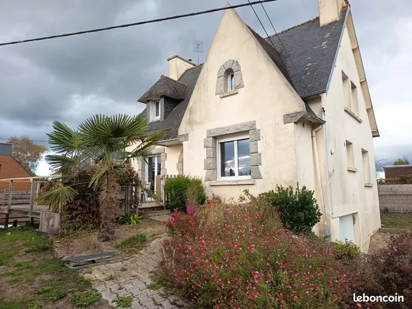 Maison néo Bretonne