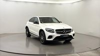 Mercedes Glc Coupé 250 d 204ch Fascination 4Matic 9G-Tronic Euro6c — photo 3