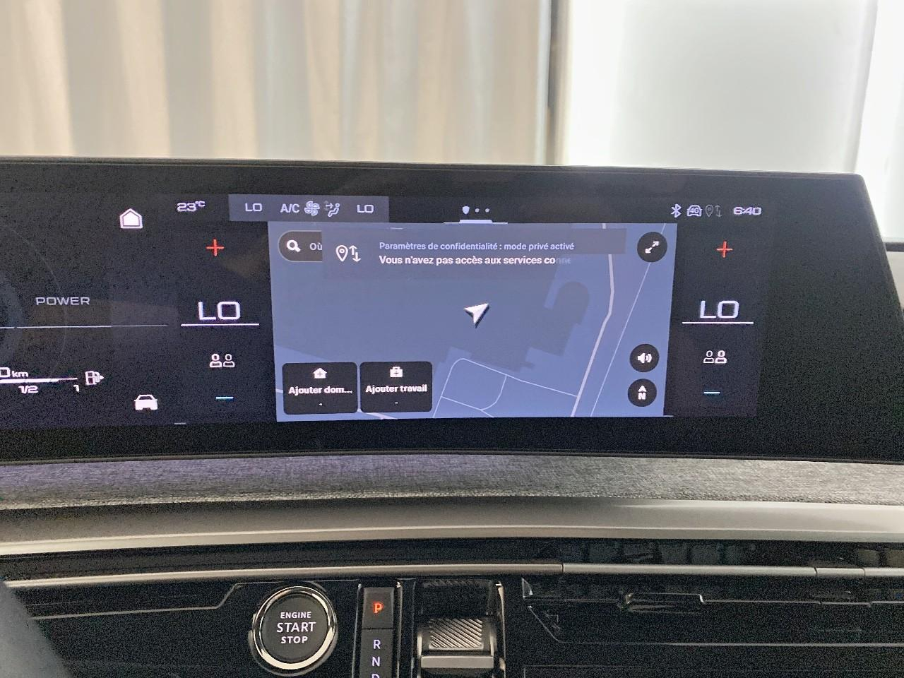 Peugeot 5008 hybrid 145 ch e-dcs6 allure — photo 14