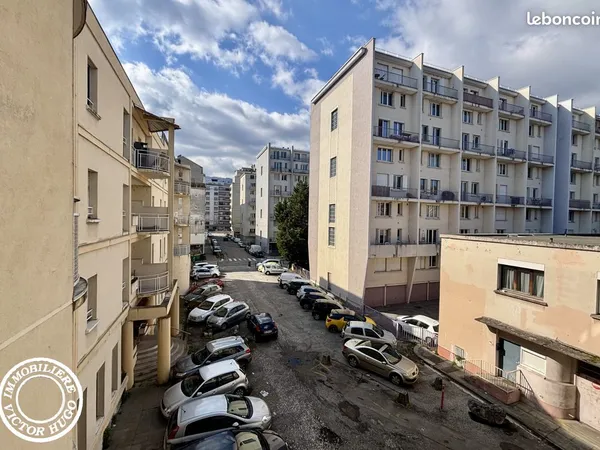 Appartement 2 pièces 30 m²