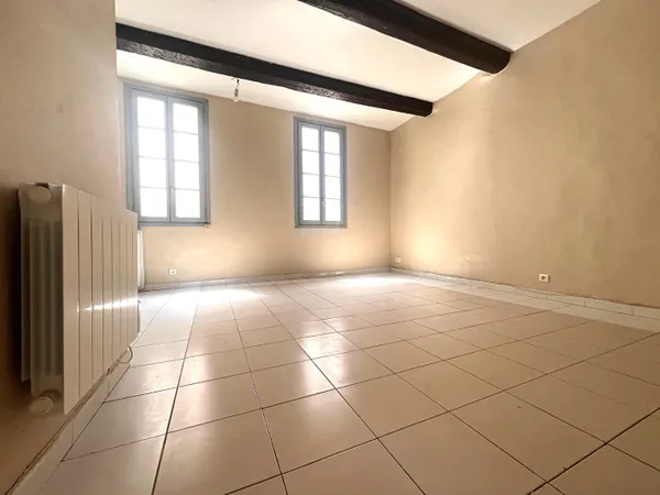 Appartement 2 pièces 35 m²