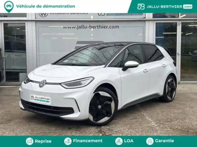 Volkswagen Id.3 204ch pro s 79 kwh life max