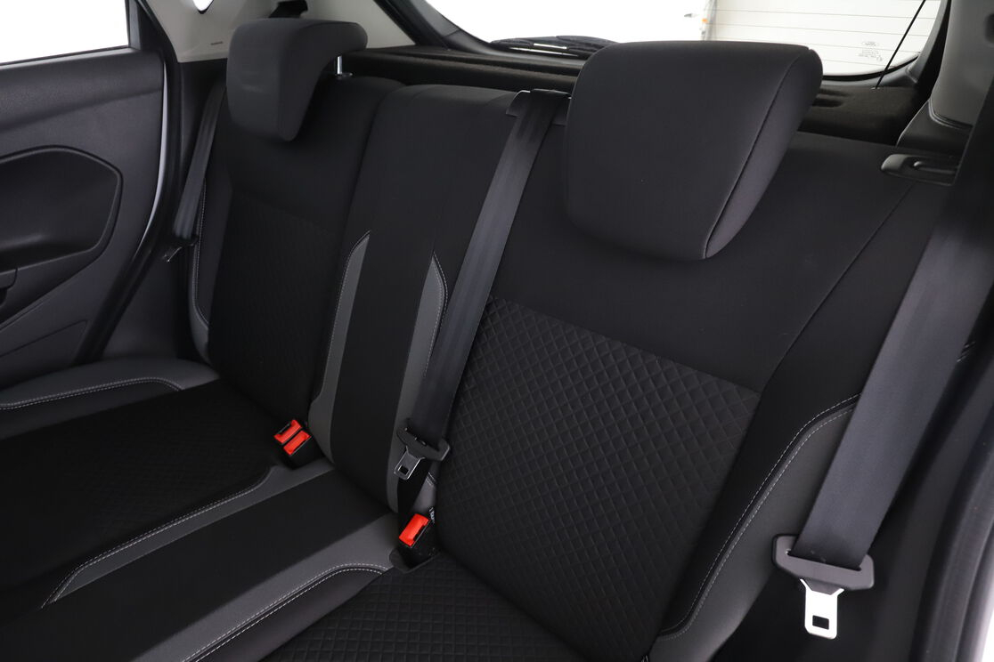 Ford Fiesta 1.25 Edition — photo 13