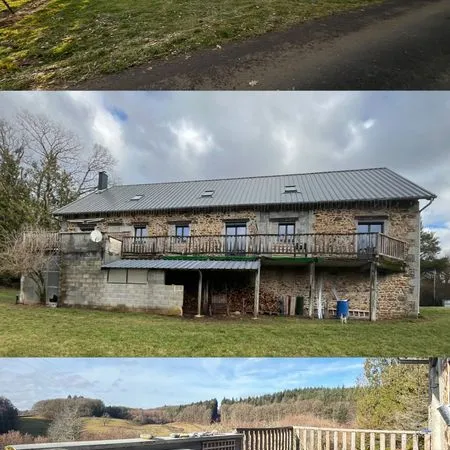 Maison habitation 8 pieces 170m2