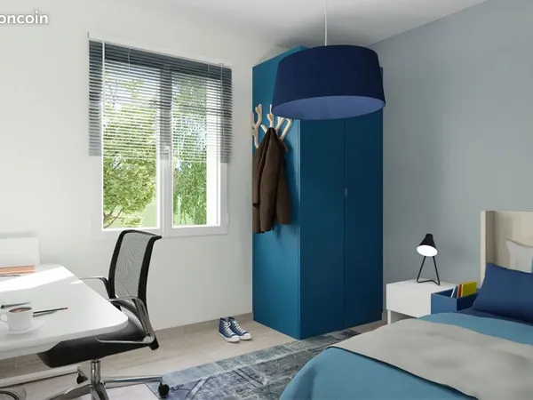 Maison 5 pièces 90 m²
