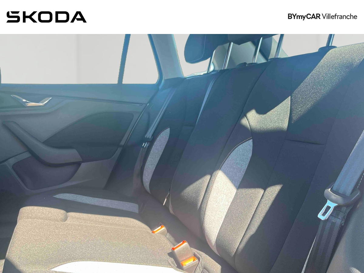 Skoda Kamiq 1.0 TSI Evo 2 116 ch DSG7 — photo 21