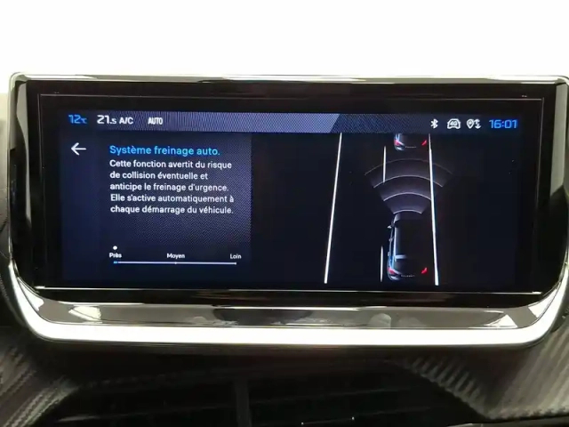 Peugeot 208 hybrid 110 e-dcs6 — photo 26