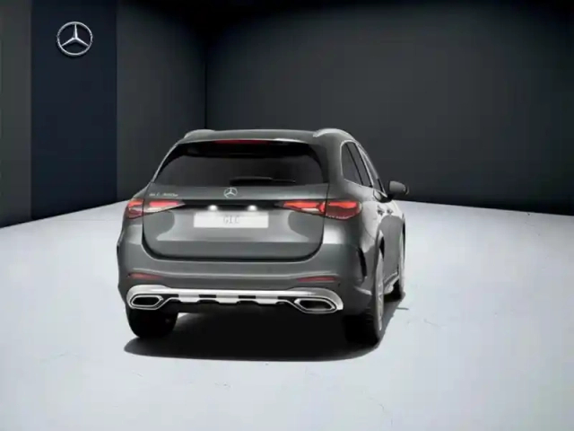 Mercedes Glc 300 e  hybrid eq 4matic am — photo 18