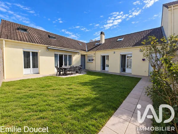 Maison 6 pièces 125 m²