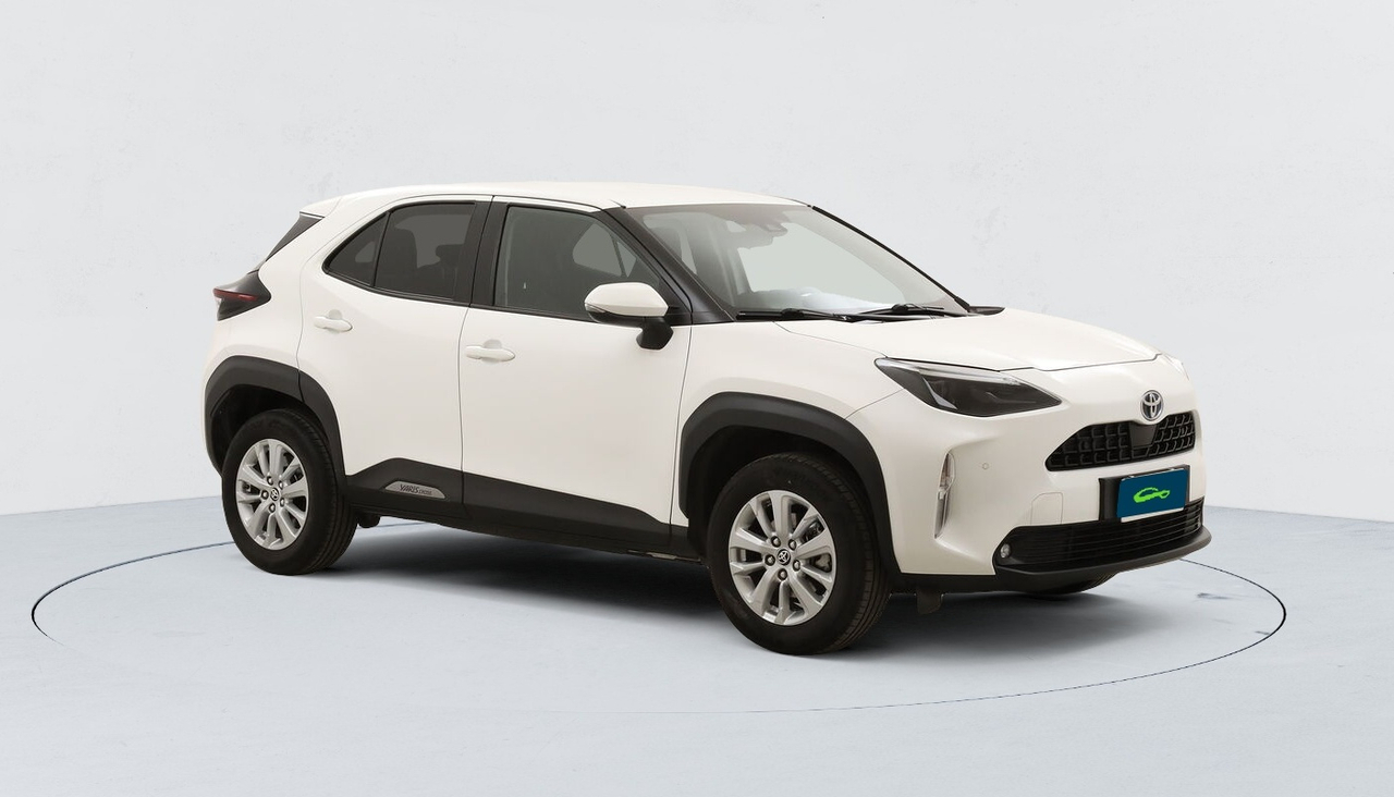 Toyota Yaris Cross — photo 7