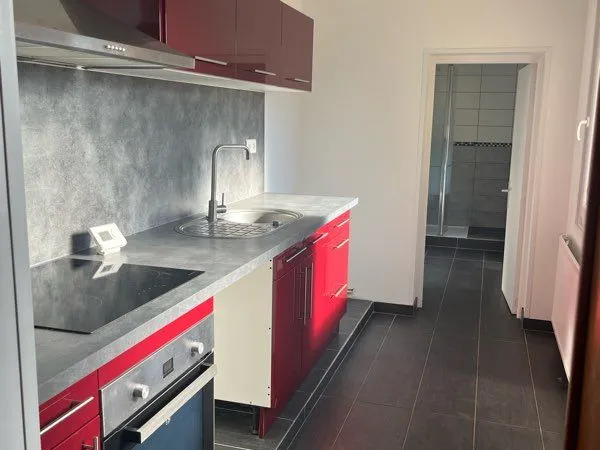 Maison individuelle Bailleul sir Berthoult
