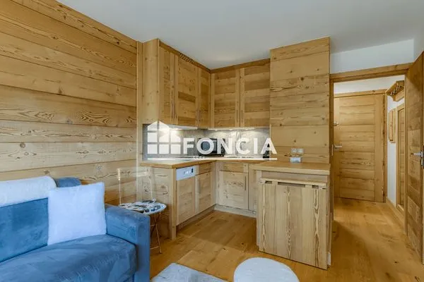 Appartement 2 pièces 34 m²
