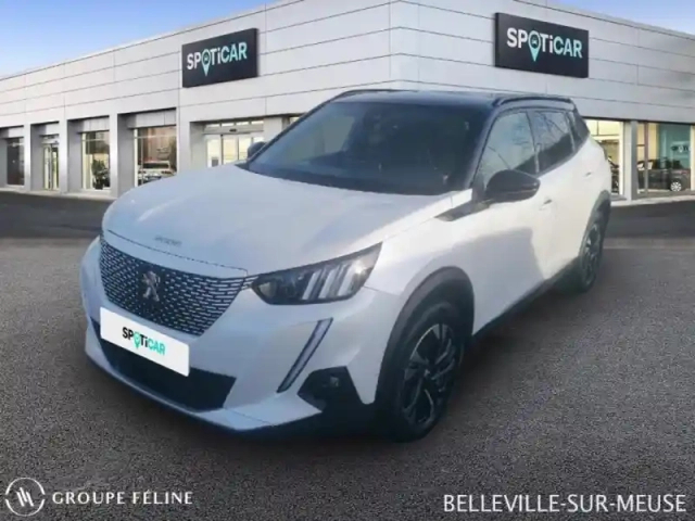 Peugeot 2008 e- 136ch gt