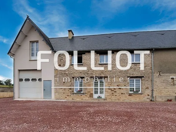 Maison 6 pièces 173 m²