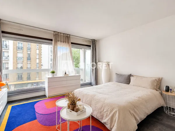 Appartement 1 pièce 27 m²
