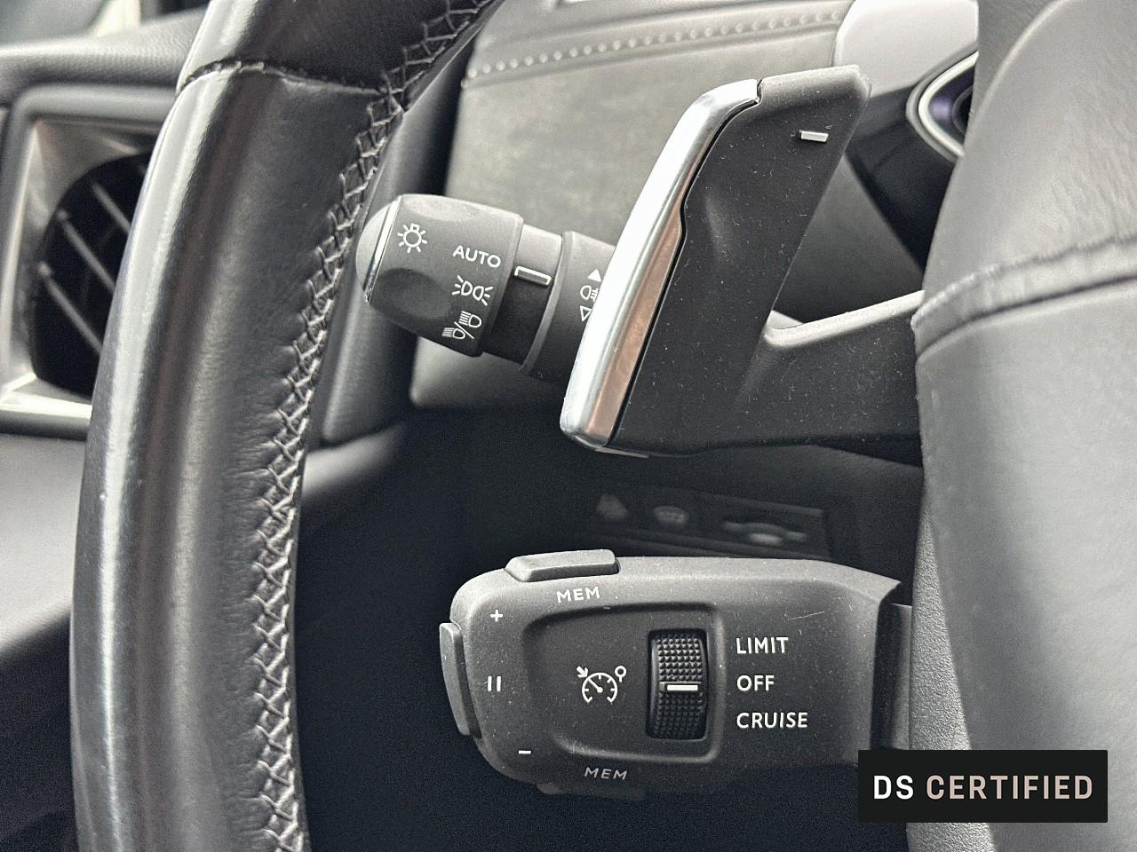 Ds Ds 3 crossback puretech 130 eat8 louvre — photo 21