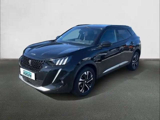Peugeot 2008 puretech 130 s&amp;s eat8