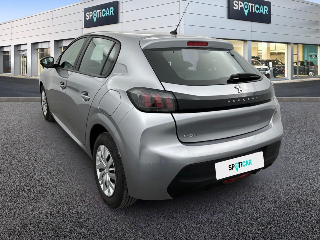 Peugeot 208 puretech 75 s&s bvm5 active — photo 7