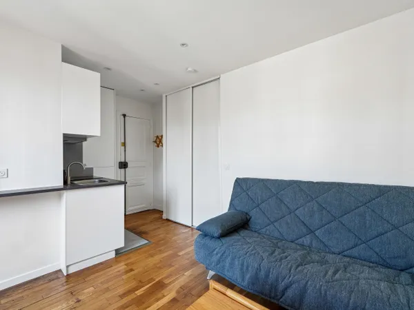 Vends appartement 1 pièce
