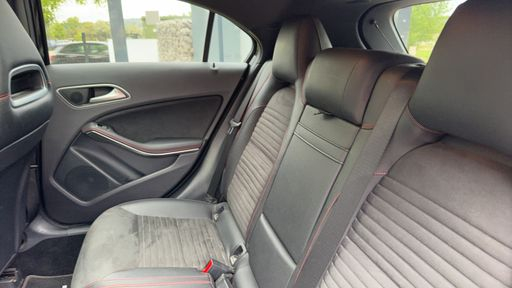 Mercedes Classe A 2.0 220 184 4Matic 7G-DCT - Inspiration – 2016 – 163477 km – Essence – Boîte Automatique — photo 53