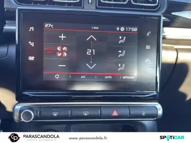Citroën C3 1.2 puretech 83ch s&amp;s shine — photo 15