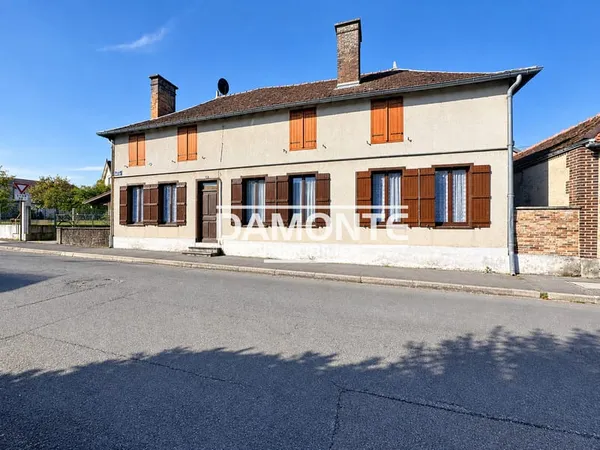 Maison à fort potentiel - Arcis-sur-Aube