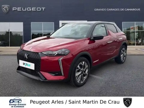 Ds Ds 3 puretech 130 eat8