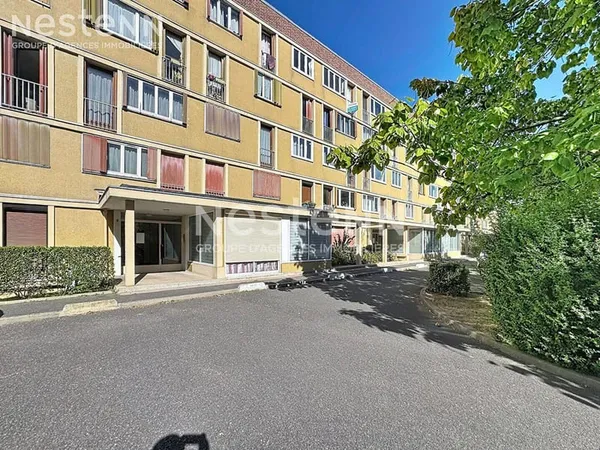 Appartement 3 pièces 56 m²