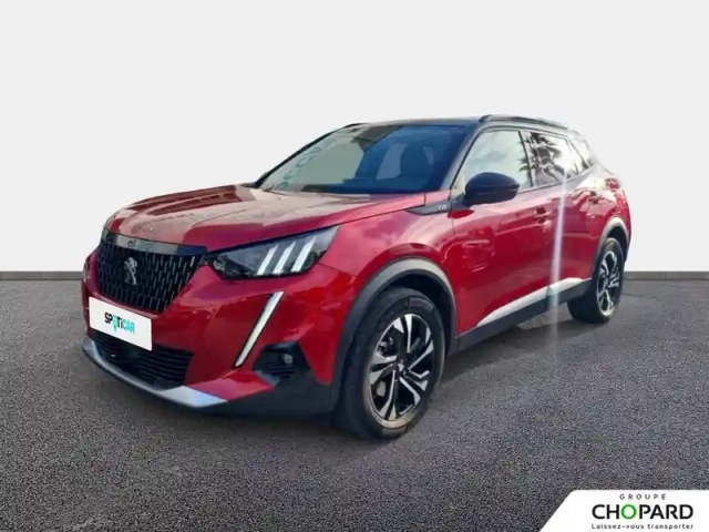 Peugeot 2008 bluehdi 130 s&amp;s eat8