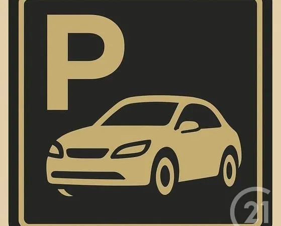 Parking 17 m²