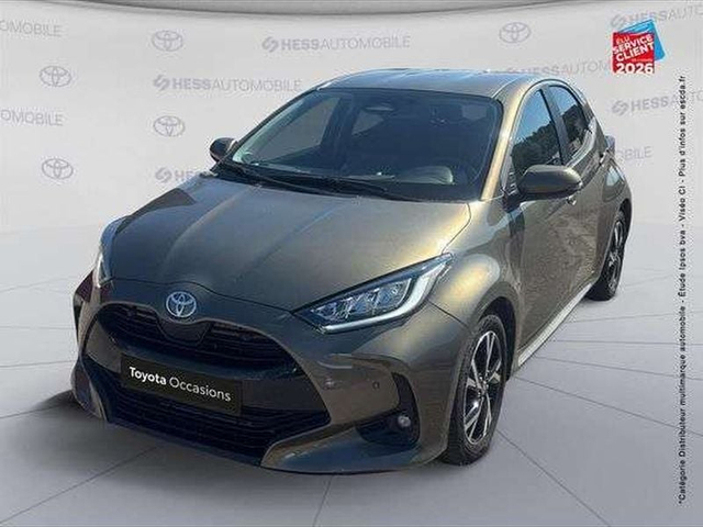 Toyota YARIS Toyota Yaris 116h Design 5p MC24