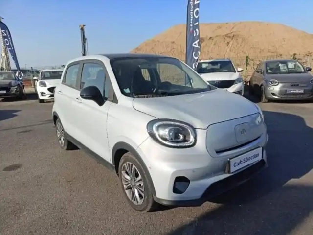 Leapmotor T03 electric 109ch — photo 3