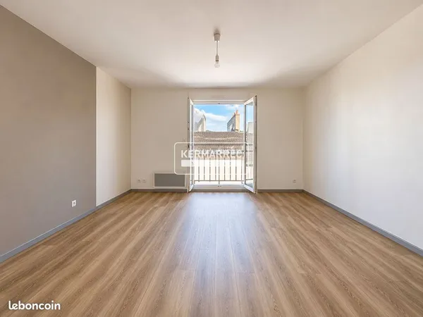 Duplex 4 pièces 76 m²