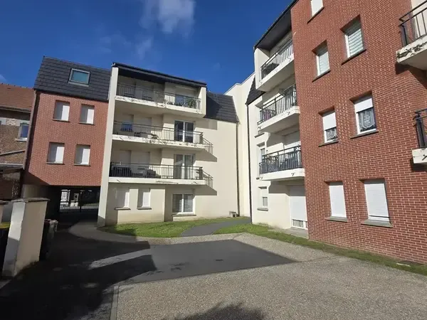 Appartement 2 pièces 50 m²