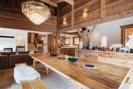 Chalet 7 pièces 159 m²