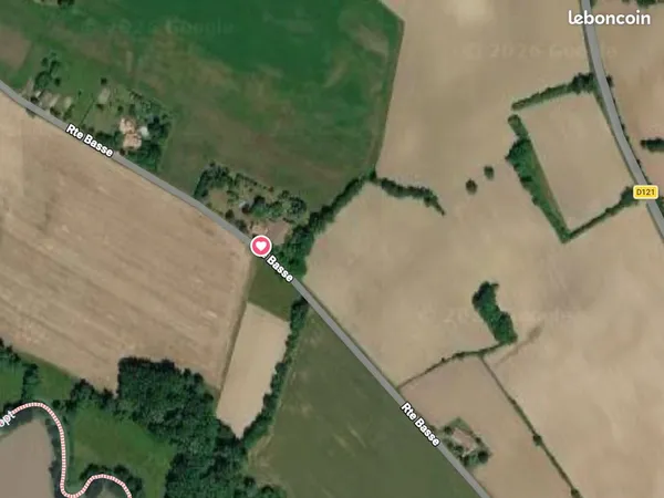 12 ha de terres agricoles