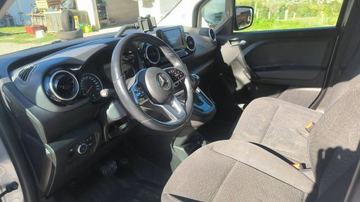 Mercedes Citan VU 112 CDI 116 7G-Tronic - Pro Long – 2023 – 52895 km – Diesel – Boîte Automatique — photo 29