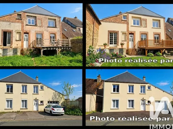 Maison 4 pièces 130 m²