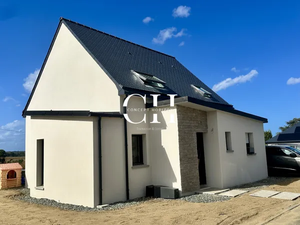 Maison Récente 4 Chambres dont Suite Parentale au RDC Bour