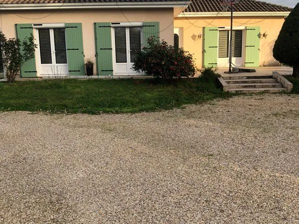 Maison charmante en campagne