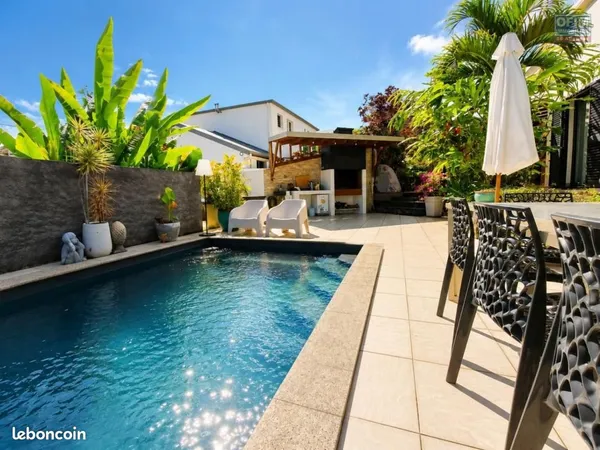 Villa 5 pièces 98 m²