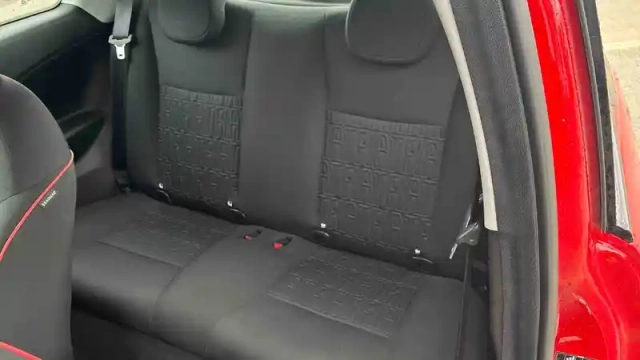 Fiat 500 e 95 ch — photo 13