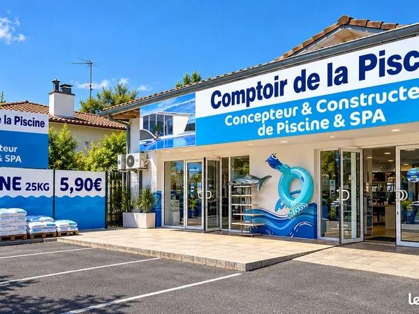 Local Commercial sur avenue passante