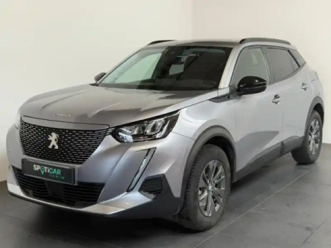 Peugeot 2008 e- 136 style / soh 89.4%
