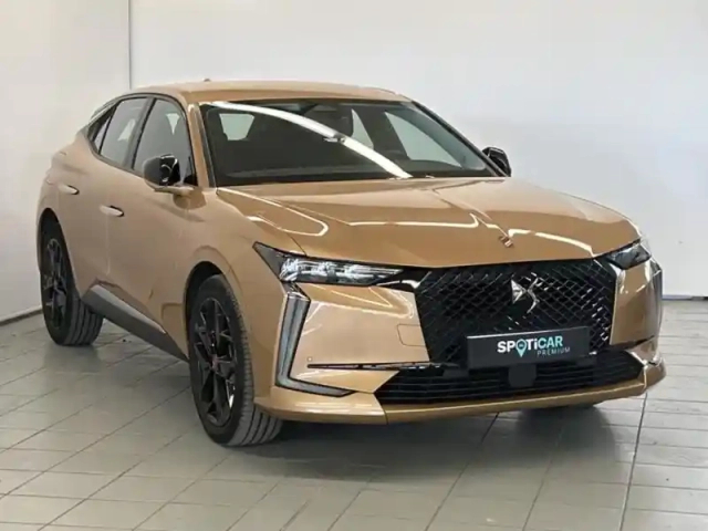 Ds Ds 4 bluehdi 130ch performance line automatique — photo 3