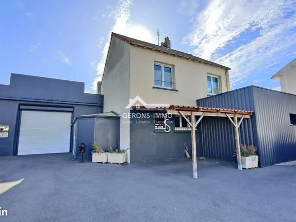 Maison 5 pièces 128 m²