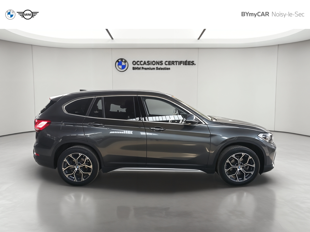 BMW X1 sDrive 16d 116 ch DKG7 — photo 6
