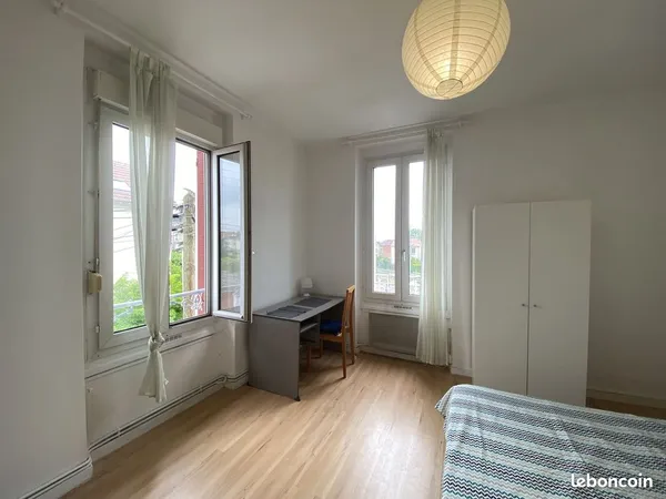 Appartement 5 pièces 89 m²