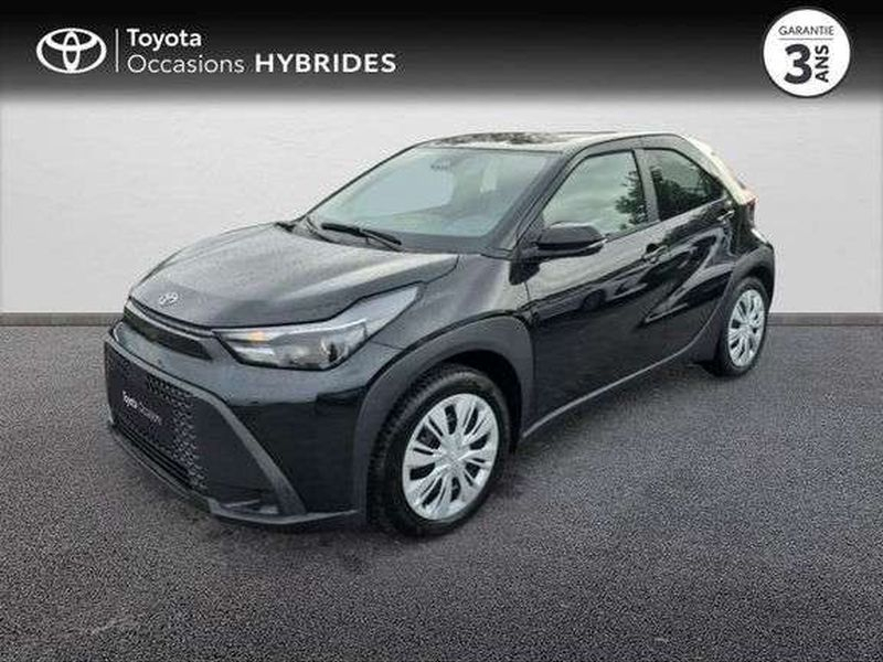 Toyota AYGO Toyota Aygo X 116h Dynamic — photo 1