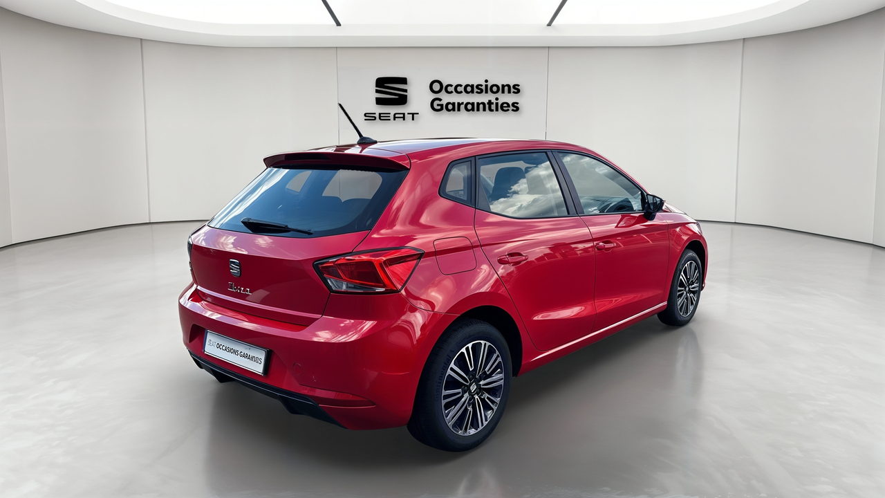 Seat Ibiza 1.0 TSI 95 ch S/S BVM5 — photo 5